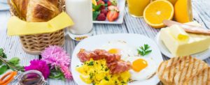 Breakfast