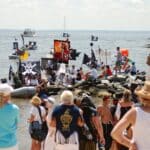 rock hall md event pirates and wenches weekend
