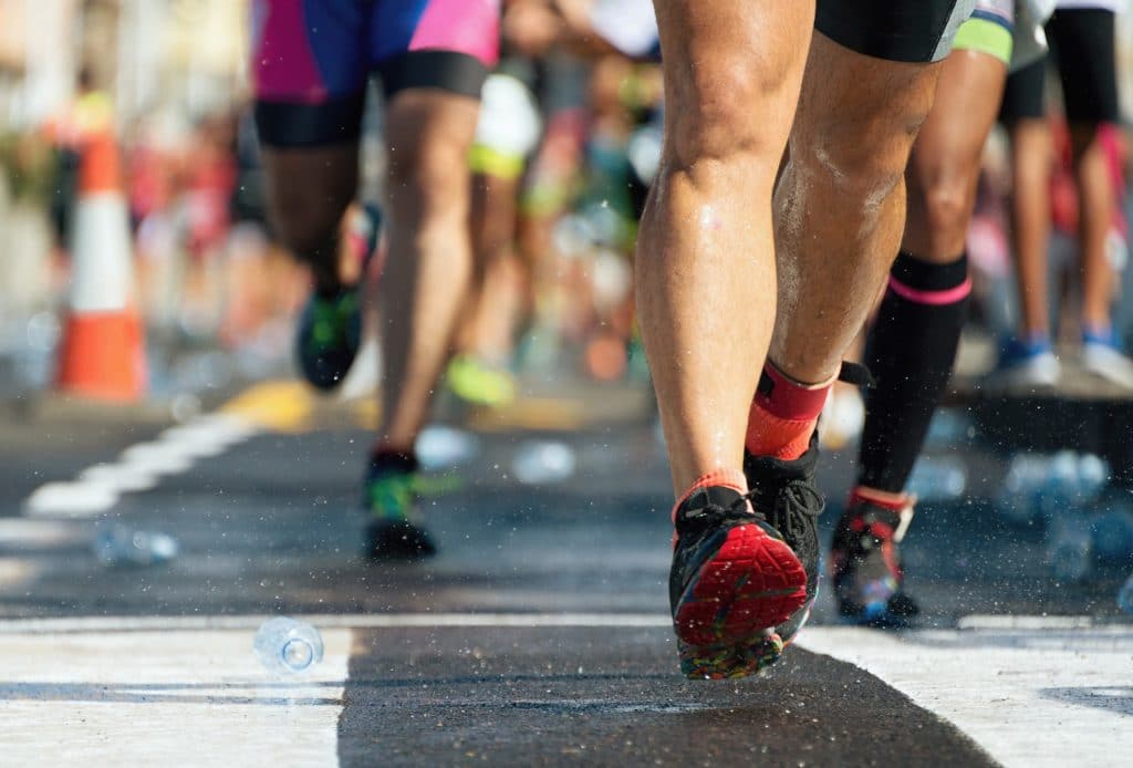rock hall maryland triathlon runners