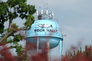 When Is the Best Time To Visit the MD Eastern Shore? 1 rock hall water tower