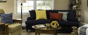 Farm Cottage Living Room