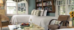 Garden Cottage Living Room