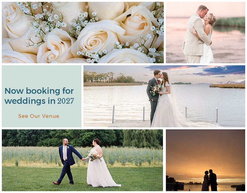 2027 Weddings