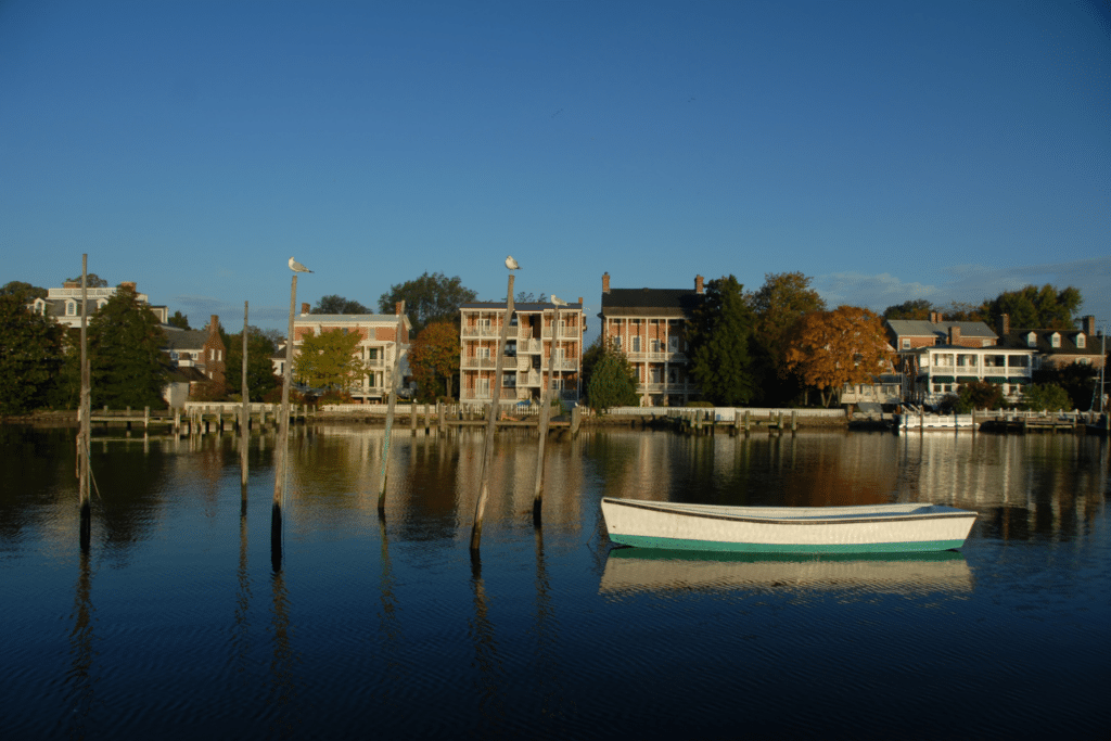 Chestertown Historic District