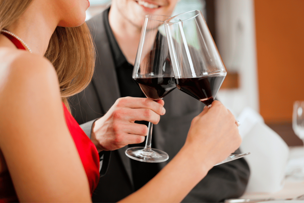 wine tasting
